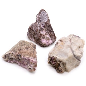 Καλσίτης Cobalt Ακατέργαστος 8-10cm - Cobalt Calcite
